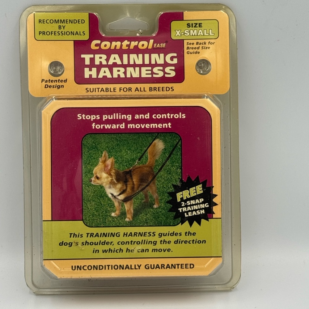 Control Ease Training Harness by Coastal Pet Products Size
XSmall